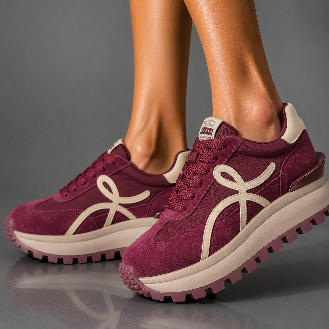 Ribbon Suede Platform Sneakers — ce_brooklyn_s3_01