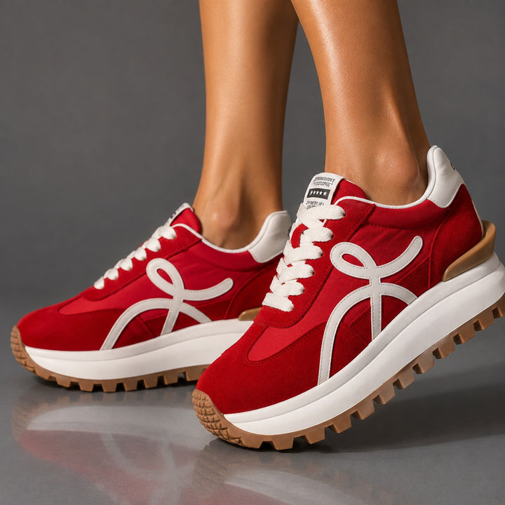 Ribbon Suede Platform Sneakers — ce_brooklyn_s3_01