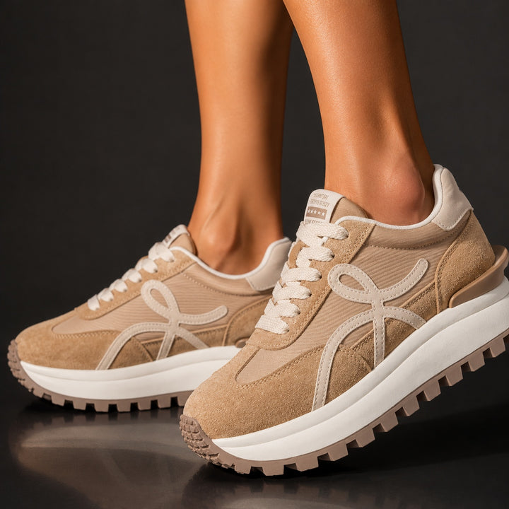 Ribbon Suede Platform Sneakers — ce_brooklyn_s3_01