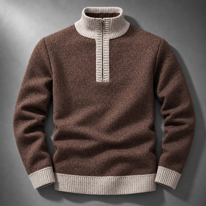 Ridgeline Half-Zip Sweater — ce_soul_s1_01