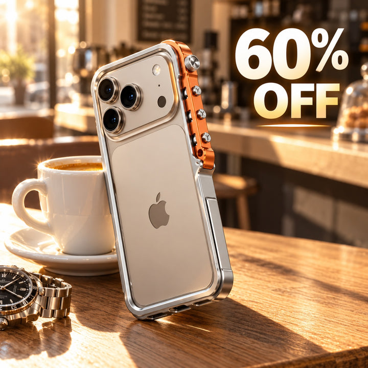 Rivetworks Bumper Phone Case — ce_metastatic_01