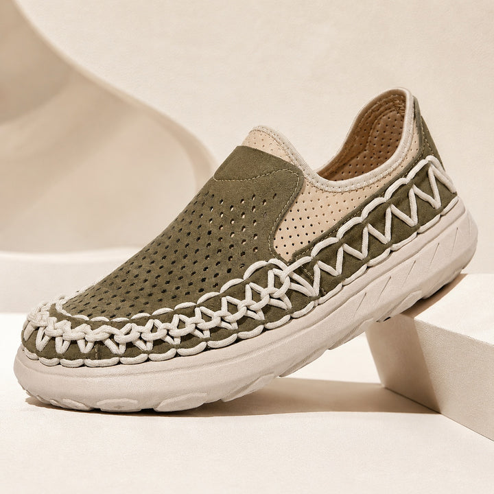 Rope-Stitch Driving Loafers — ce_metastatic_01