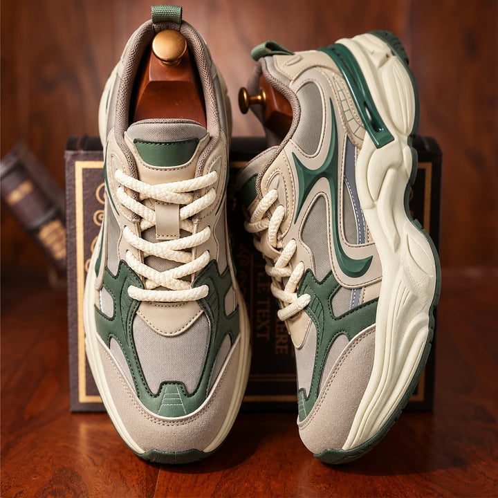 Rotor Chunky Sneakers — ce_angle_01