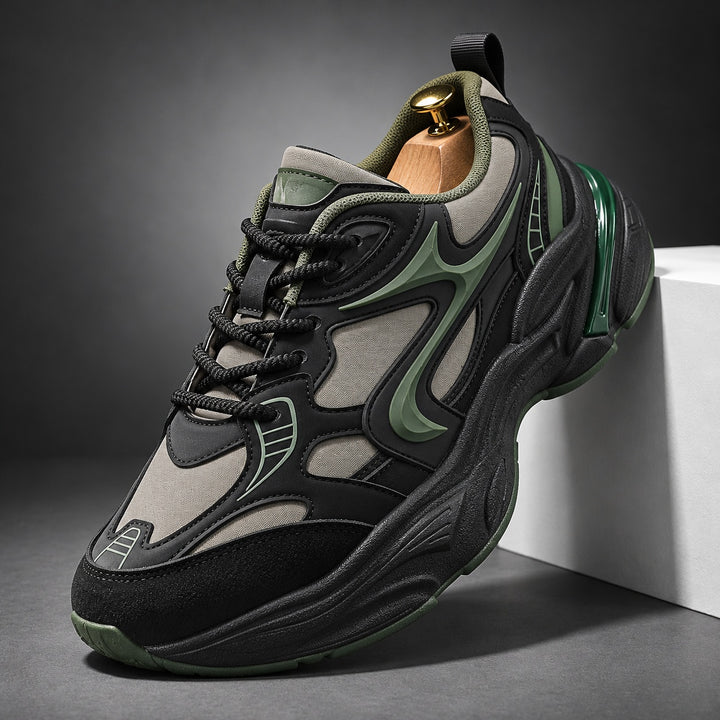 Rotor Chunky Sneakers — ce_angle_01