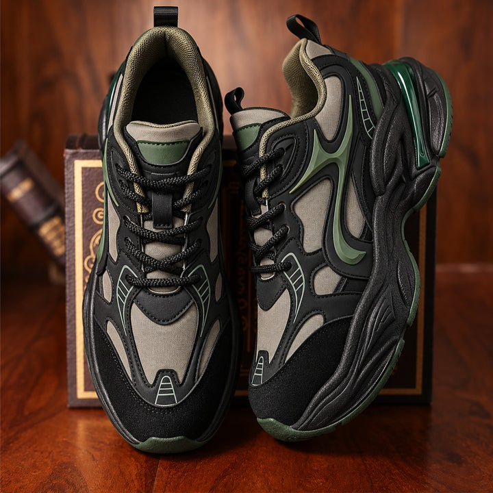 Rotor Chunky Sneakers — ce_angle_01