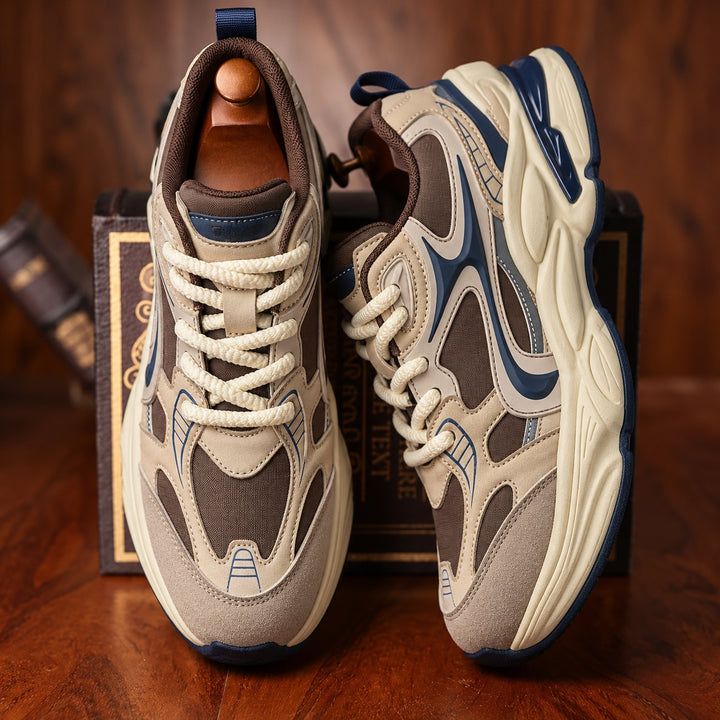 Rotor Chunky Sneakers — ce_angle_01
