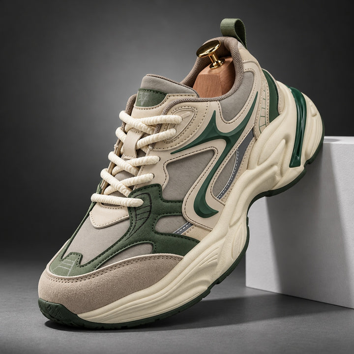 Rotor Chunky Sneakers — ce_angle_01