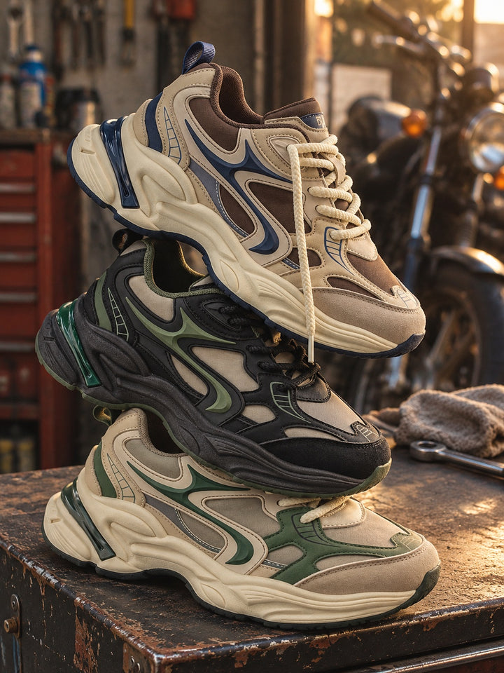 Rotor Chunky Sneakers — ce_maiden_01