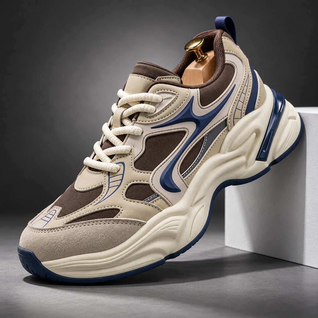 Rotor Chunky Sneakers — ce_angle_01