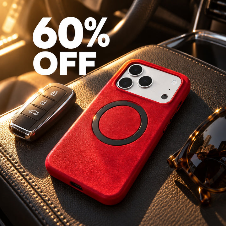 Saddler Ring-Stand Phone Case — ce_metastatic_01