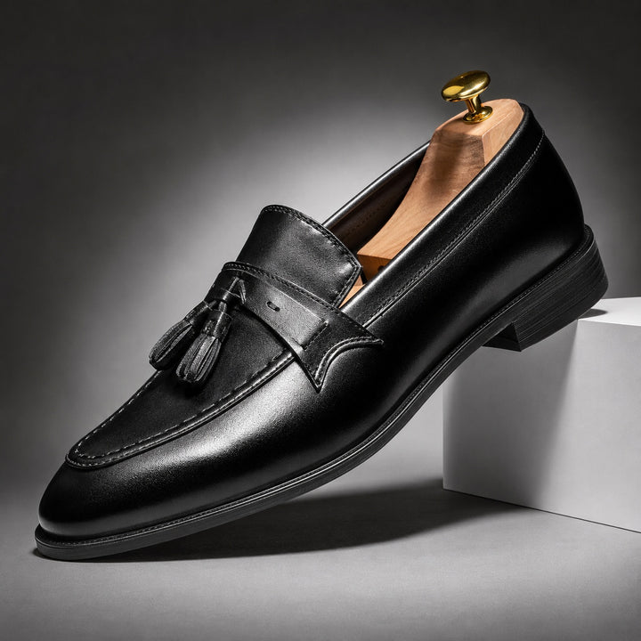 Sartori Tassel Loafers — ce_angle_01