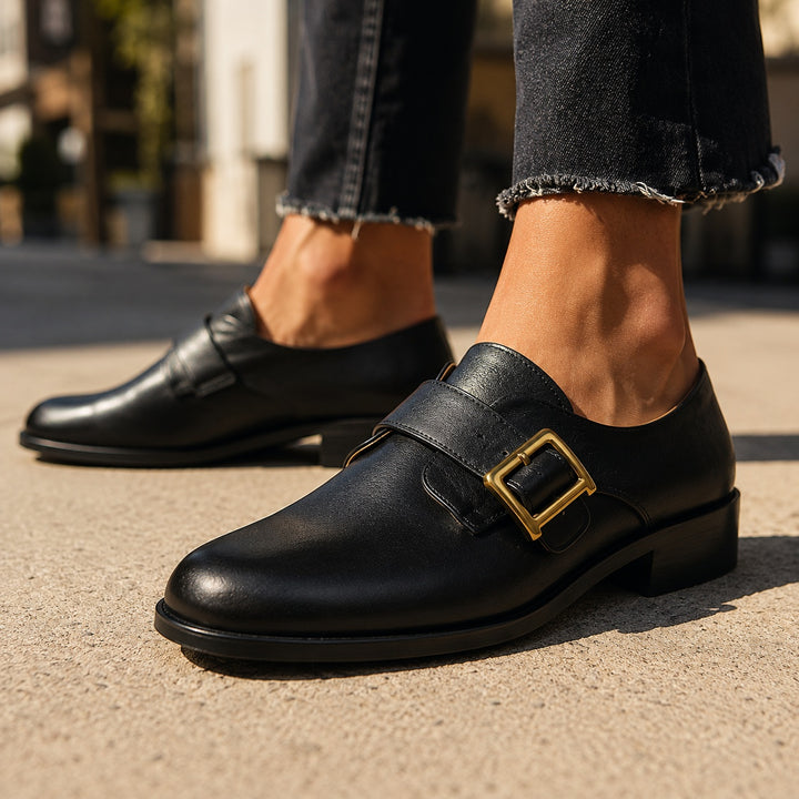 Savona Buckle Monk Loafers — ce_brooklyn_s2_01
