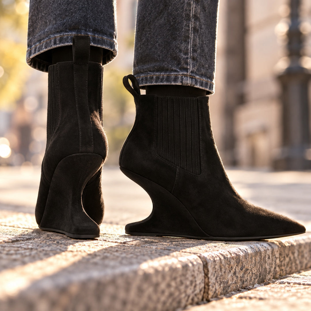 Sculpted Wedge Chelsea Boots — ce_brooklyn_s1_01