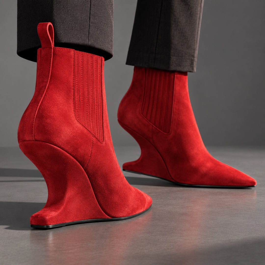 Sculpted Wedge Chelsea Boots — ce_brooklyn_s3_01