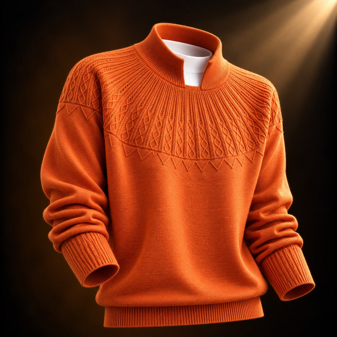 Sonnet Pointelle Mock Neck — ce_soul_s3_01