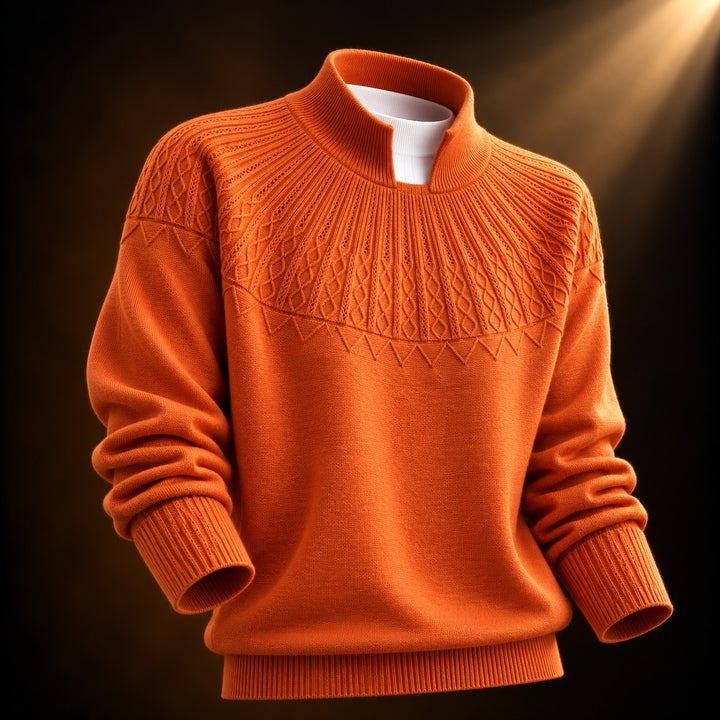 Sonnet Pointelle Mock Neck — ce_soul_s3_01