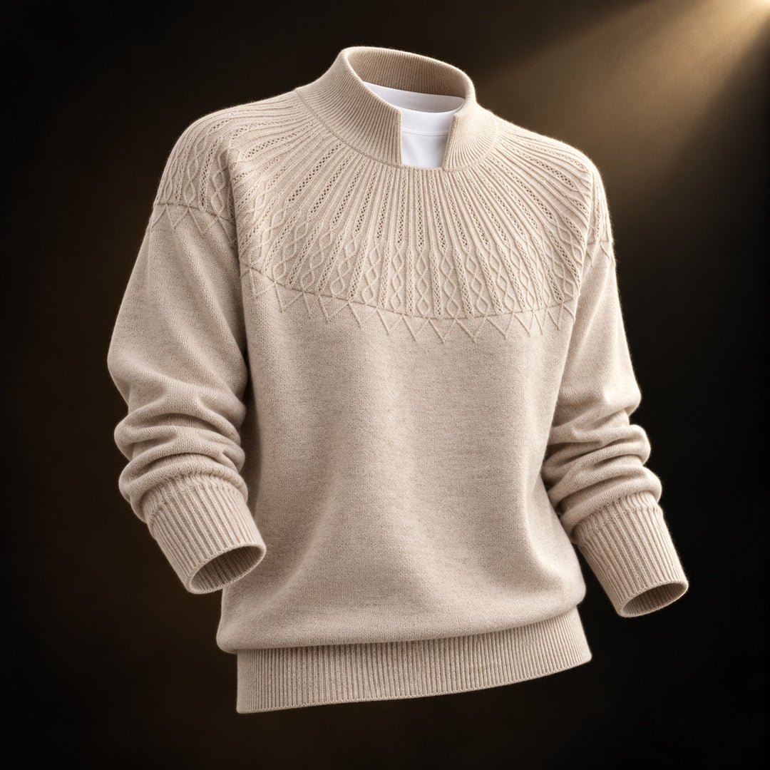 Sonnet Pointelle Mock Neck — ce_soul_s3_01
