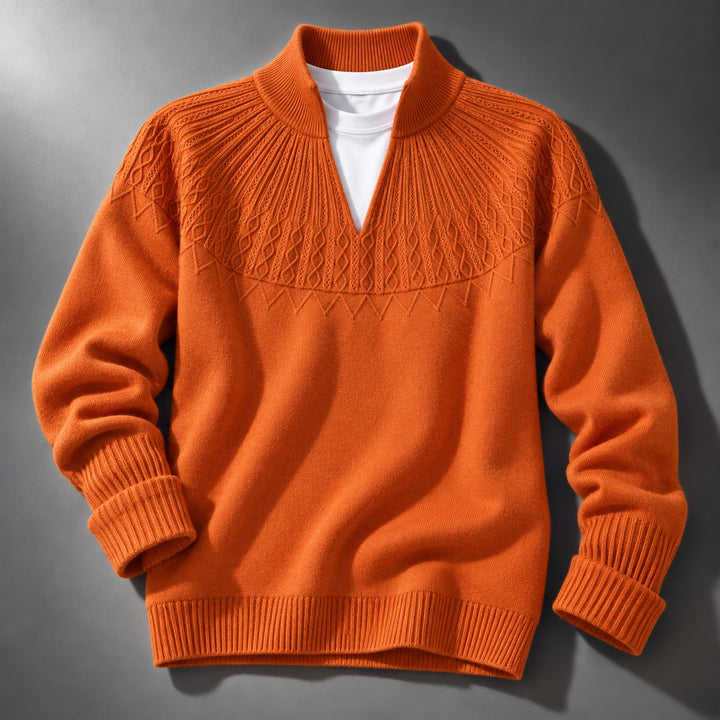 Sonnet Pointelle Mock Neck — ce_soul_s1_01