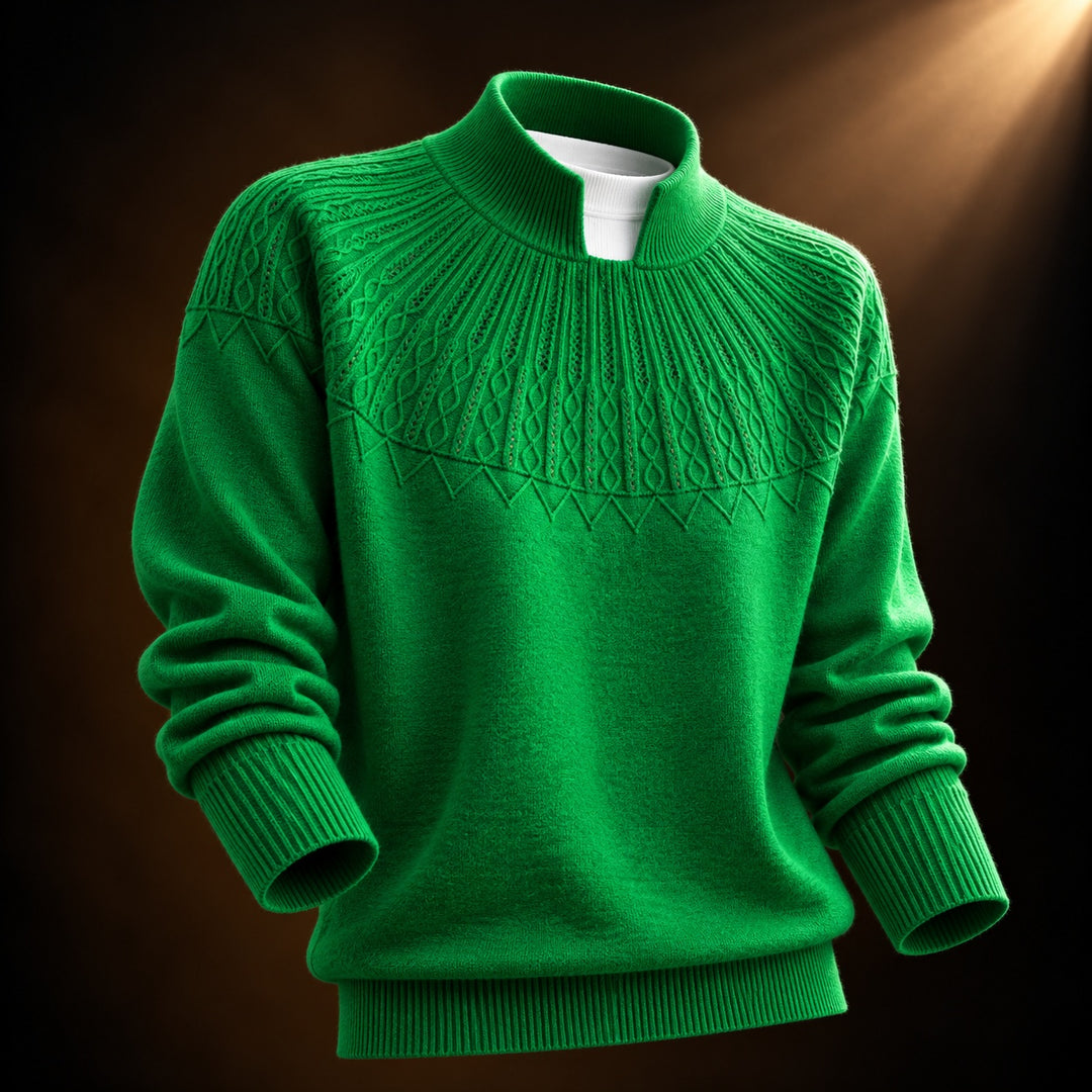 Sonnet Pointelle Mock Neck — ce_soul_s3_01