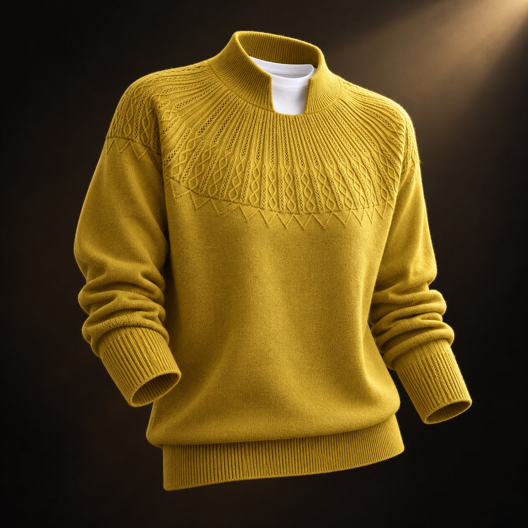 Sonnet Pointelle Mock Neck — ce_soul_s3_01