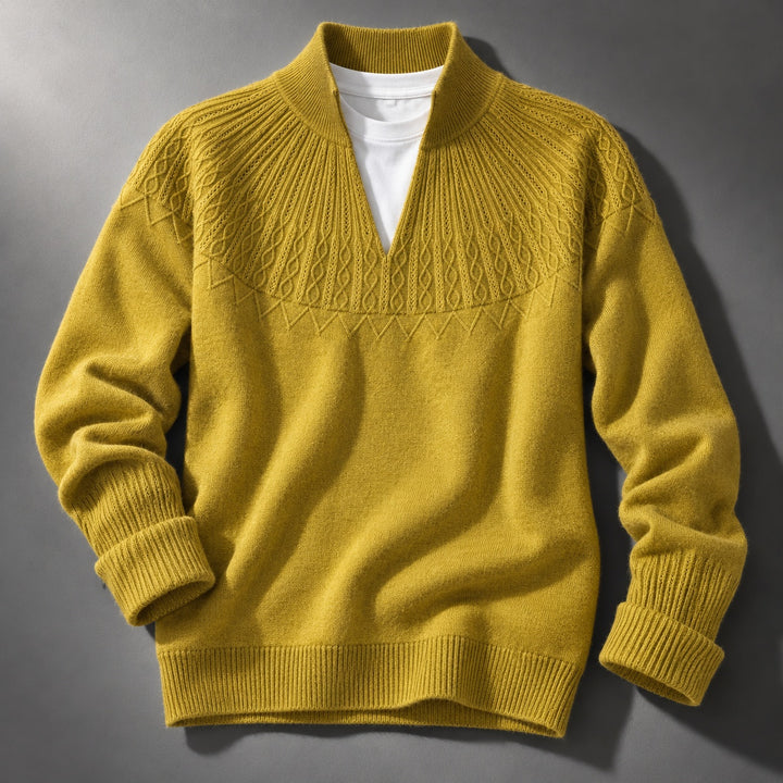 Sonnet Pointelle Mock Neck — ce_soul_s1_01