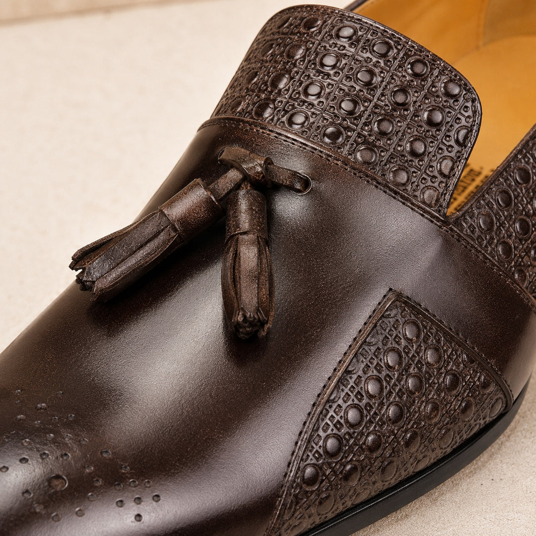 Tassio Fringe Loafers — ce_metastatic_01
