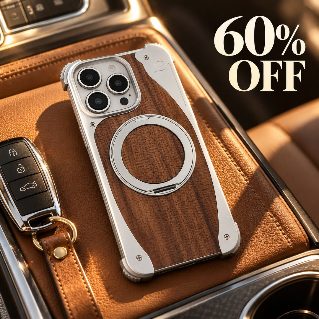Timber Frame Phone Case — ce_metastatic_01