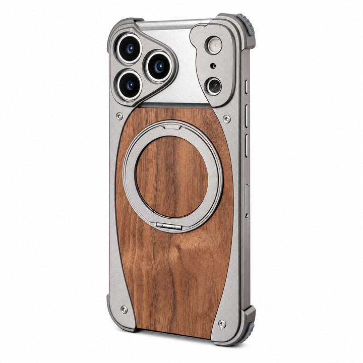 Timber Frame Phone Case — ce_wb_01