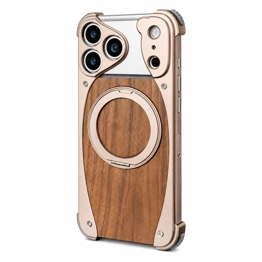 Timber Frame Phone Case — ce_wb_01