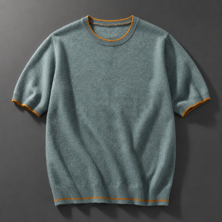 Tipline Colorblock Knit Tee — ce_soul_s1_01
