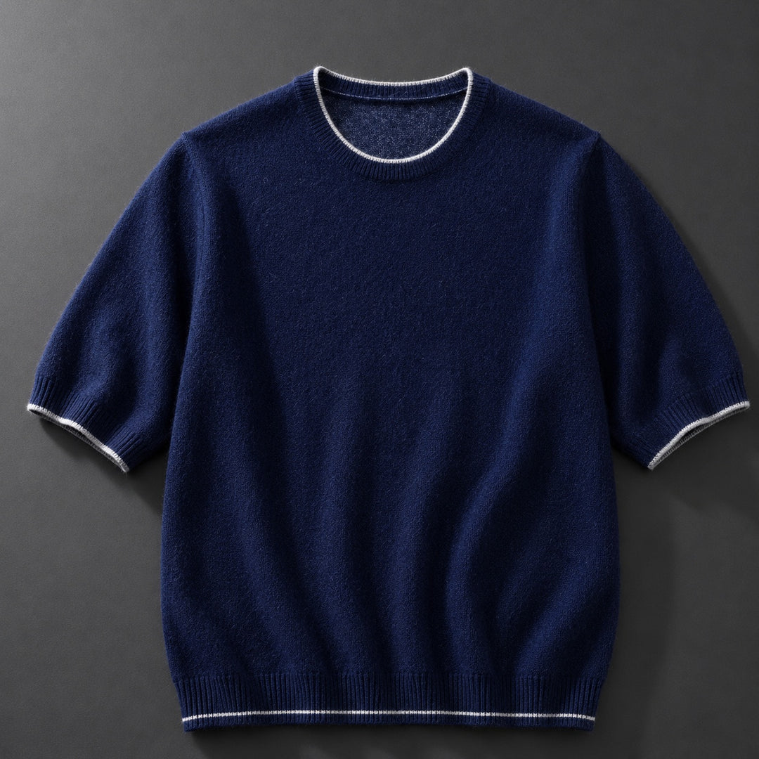 Tipline Colorblock Knit Tee — ce_soul_s1_01