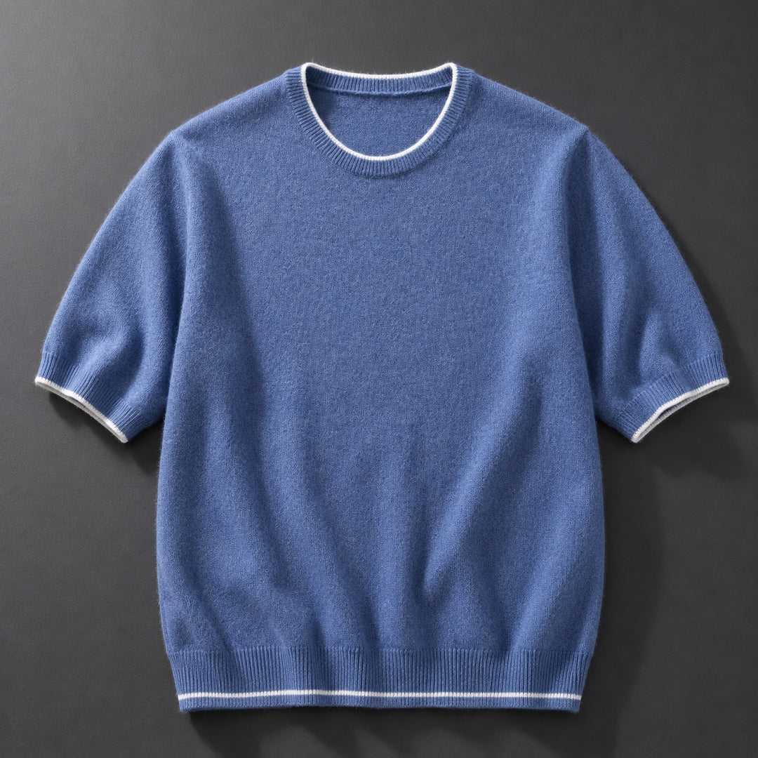 Tipline Colorblock Knit Tee — ce_soul_s1_01