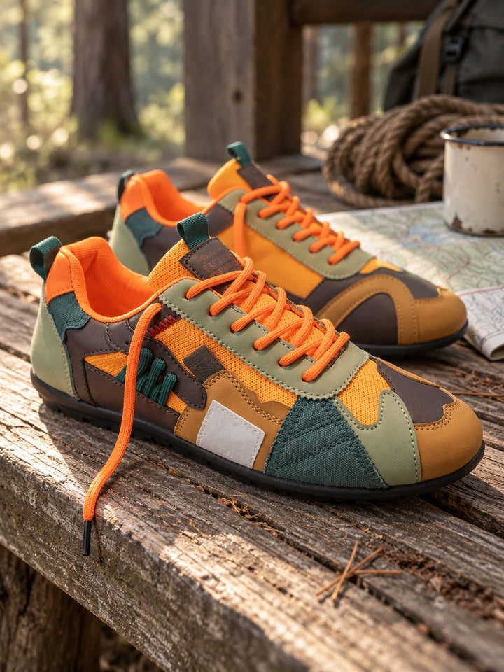 Trailway Panel Sneakers — ce_maiden_01