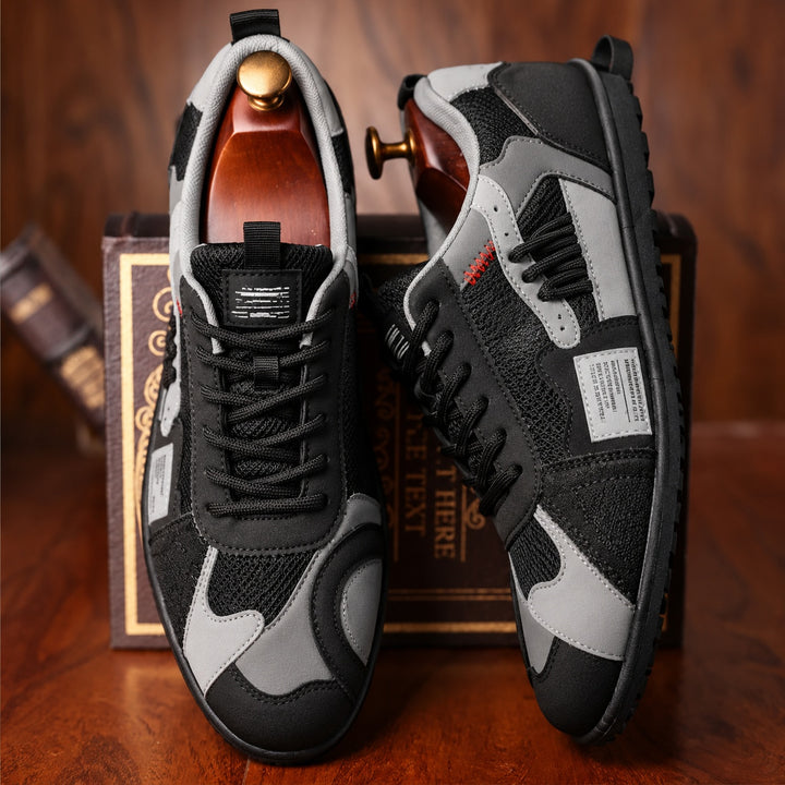 Trailway Panel Sneakers — ce_angle_01