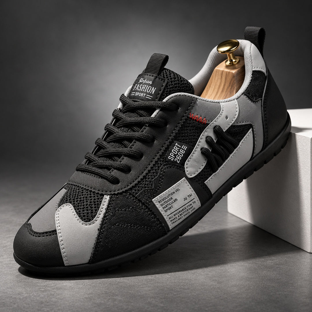 Trailway Panel Sneakers — ce_angle_01