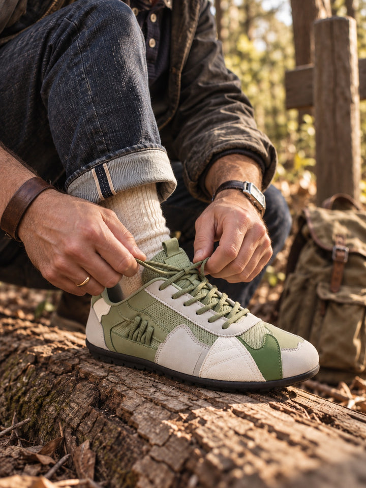 Trailway Panel Sneakers — ce_maiden_01