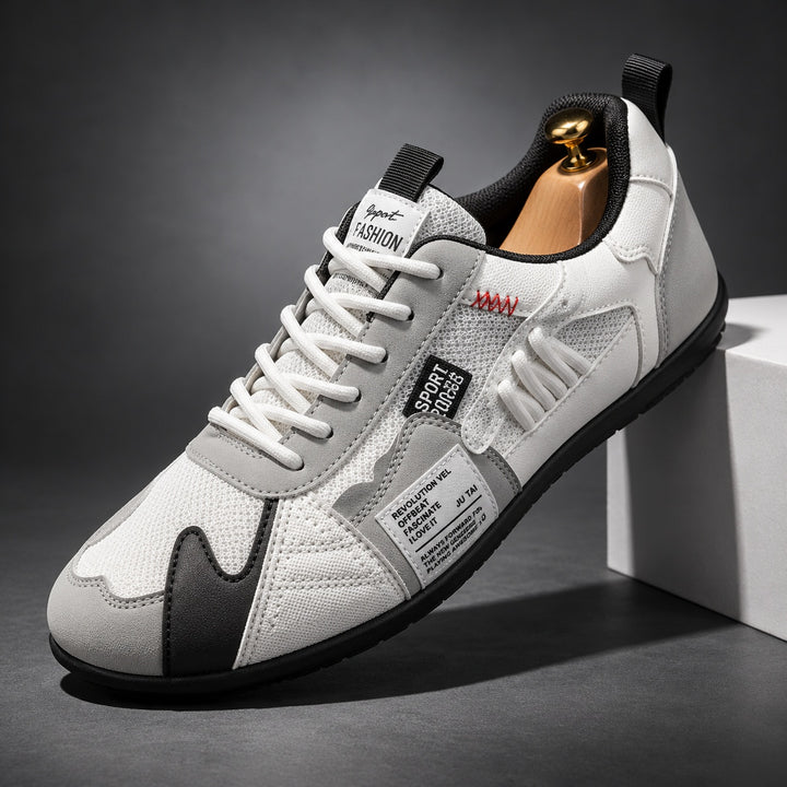 Trailway Panel Sneakers — ce_angle_01