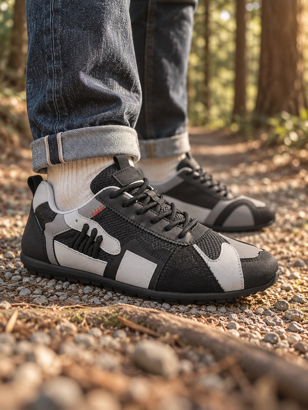 Trailway Panel Sneakers — ce_maiden_01