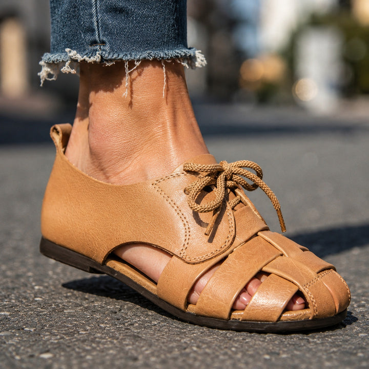 Verona Woven Leather Sandals — ce_brooklyn_s2_01