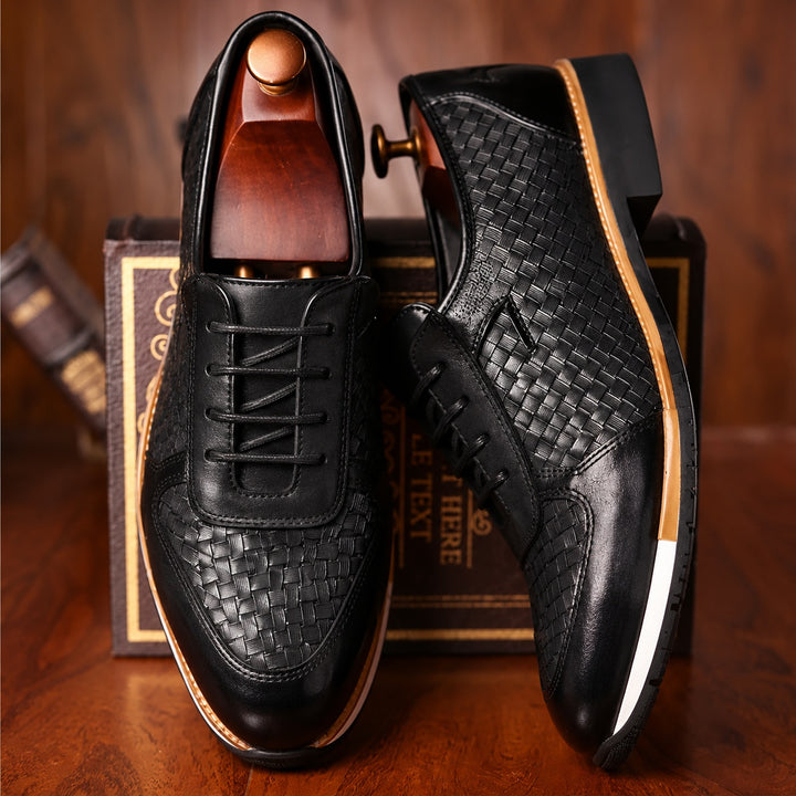 Verona Woven Sneakers — ce_angle_01