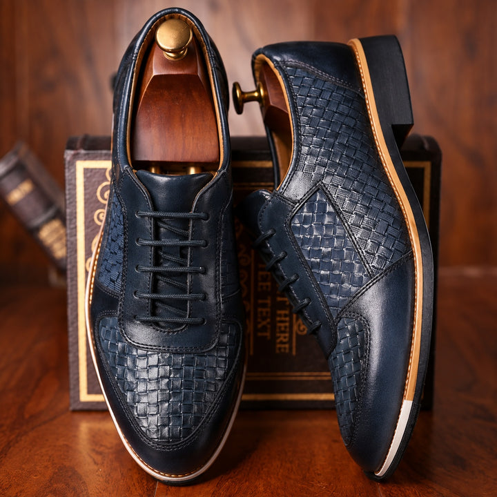 Verona Woven Sneakers — ce_angle_01