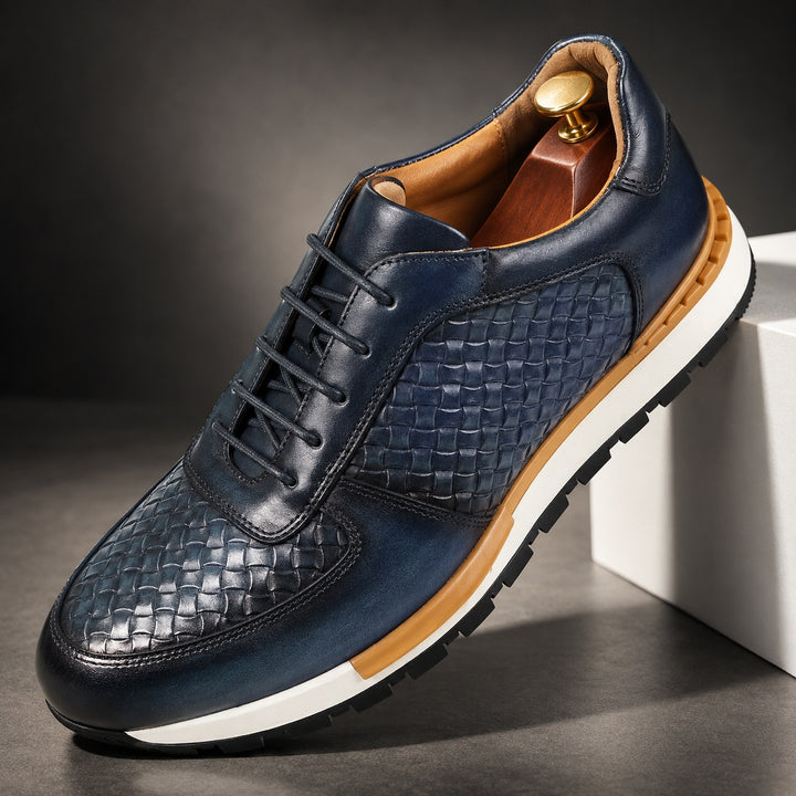 Verona Woven Sneakers — ce_angle_01