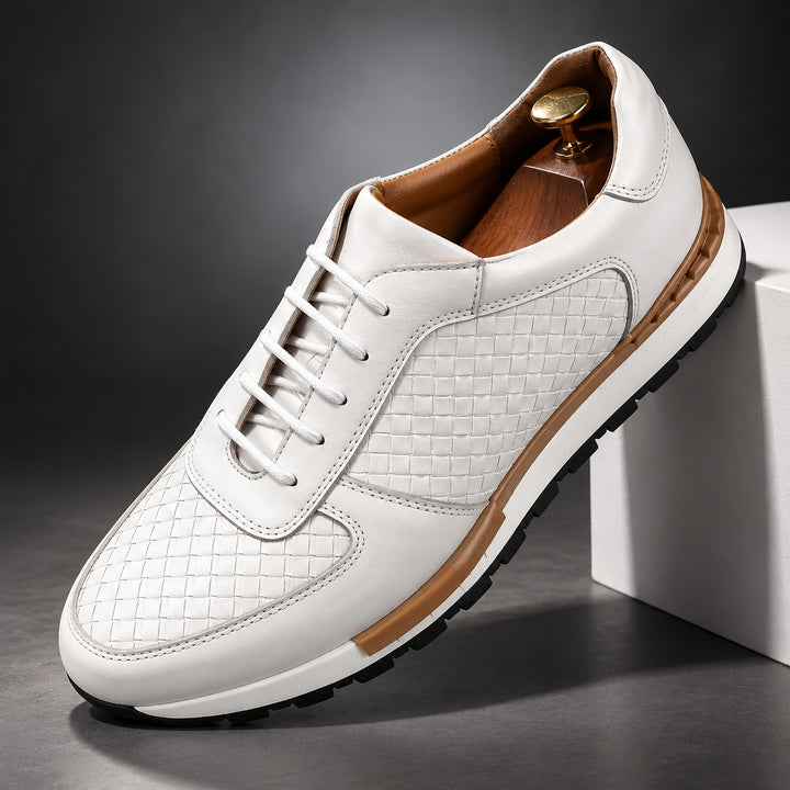 Verona Woven Sneakers — ce_angle_01