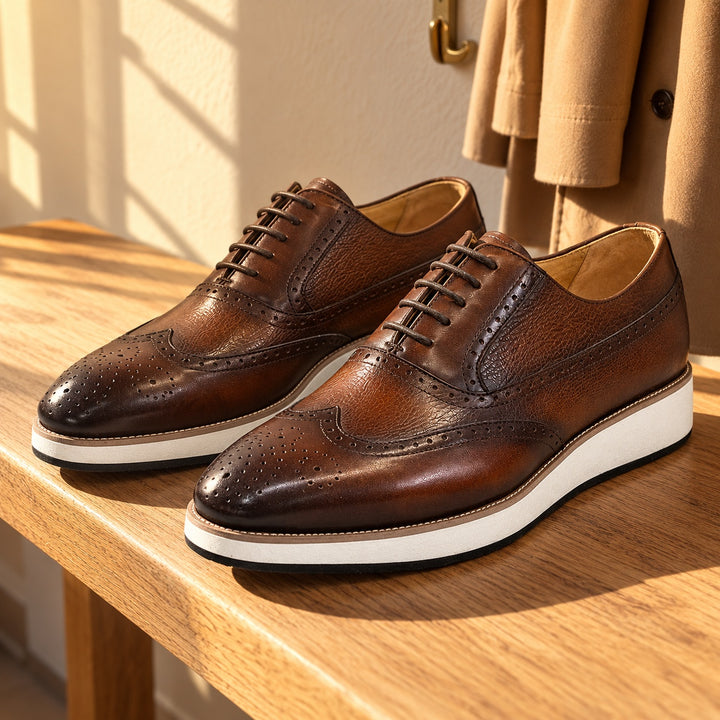 Vittori Wingtip Sneakers — ce_metastatic_01