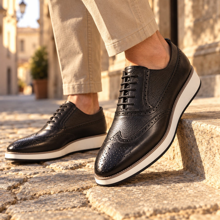 Vittori Wingtip Sneakers — ce_metastatic_01