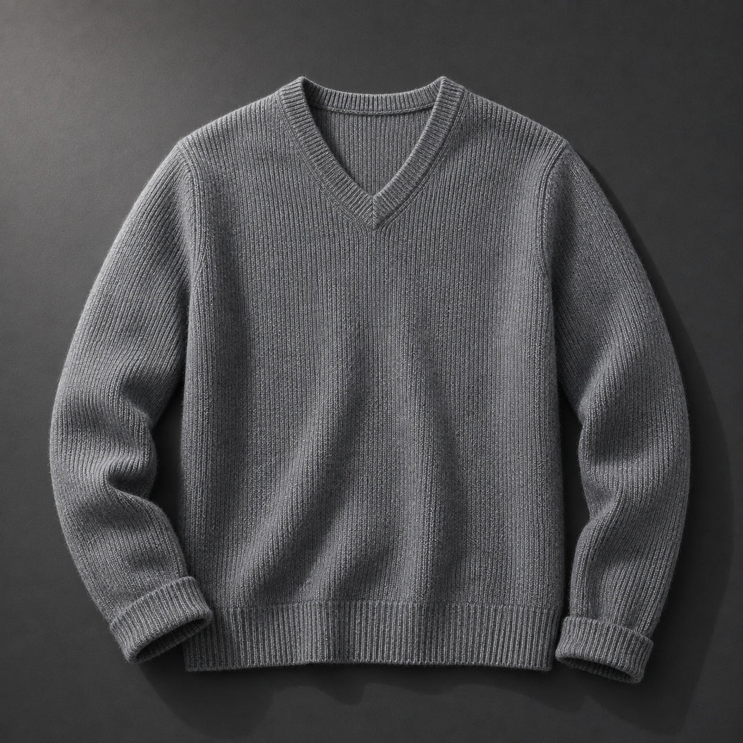 Warden Merino V-Neck Sweater — ce_soul_s1_01