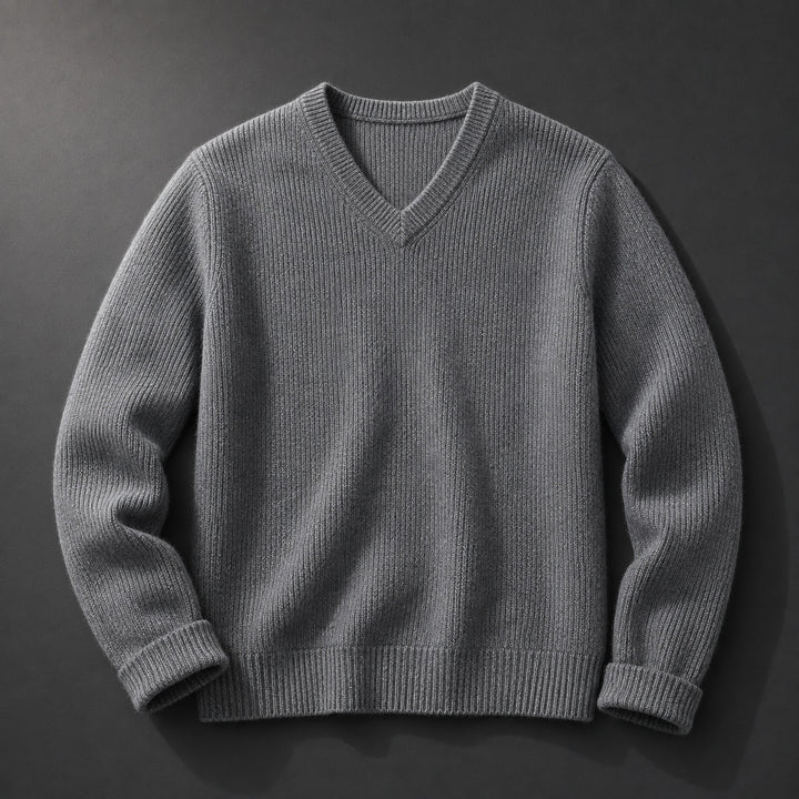 Warden Merino V-Neck Sweater — ce_soul_s1_01
