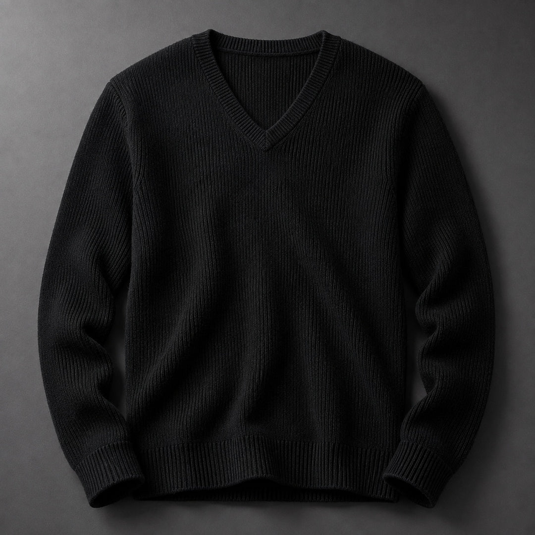 Warden Merino V-Neck Sweater — ce_soul_s1_01