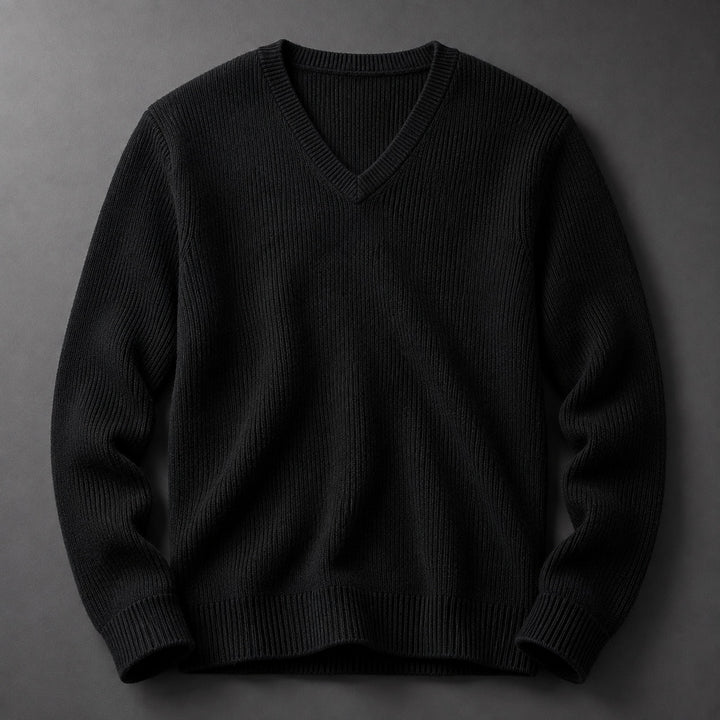 Warden Merino V-Neck Sweater — ce_soul_s1_01