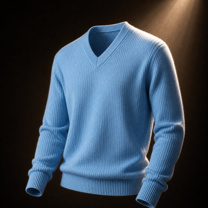 Warden Merino V-Neck Sweater — ce_soul_s3_01